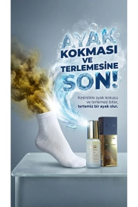  Bi’care Ayak Bakım Spreyi 50 ml | Çay Ağacı, Lavanta, Biberiye & Okaliptus Özlü